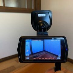 ～決まりました～ドライブレコーダー オウルテック GPS付 HD 超広角の画像