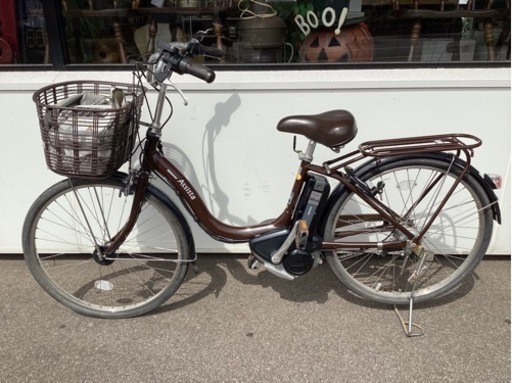 美原店　BRIDGESTONE 電動自転車　Assista 電動アシスト自転車