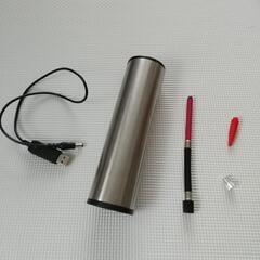 CNP/電動エアーポンプ/空気入れ/自動車/バイク/自転車