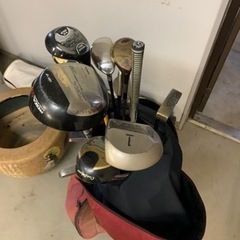 ゴルフクラブ　中古　¥2500の画像