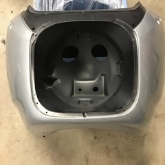 CB750F RC04 インテグラ/ボルドールⅡ アッパー フロントカウル 修理ベースに CBX CB900F CB1100F CB1100R 旧車ホンダDOHC空冷4発の画像