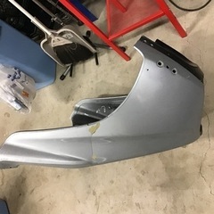 CB750F RC04 インテグラ/ボルドールⅡ アッパー フロントカウル 修理ベースに CBX CB900F CB1100F CB1100R 旧車ホンダDOHC空冷4発の画像