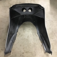 CB750F RC04 インテグラ/ボルドールⅡ アッパー フロントカウル 修理ベースに CBX CB900F CB1100F CB1100R 旧車ホンダDOHC空冷4発の画像