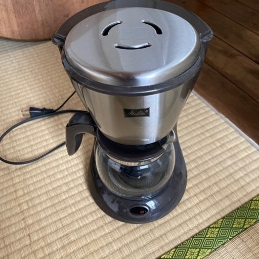 コーヒーメーカー 神楽坂受け渡し