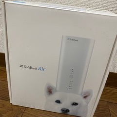 ソフトバンクair 4の画像