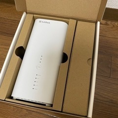 ソフトバンクair 4の画像