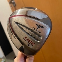 ツアーステージ Xドライブ 430 ドライバー XD-60