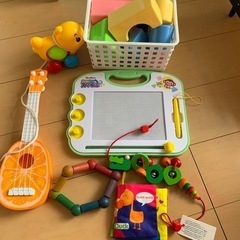 おもちゃセット　まとめ売り　知育の画像