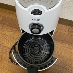 ノンフライヤーの画像