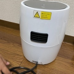 ノンフライヤーの画像