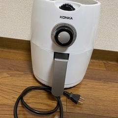 ノンフライヤーの画像