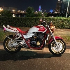 CB1300SF sc40限定カラー　条件付き割引有り
