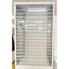 【ナカバヤシ】レターケース 18段 A3浅型☆美品