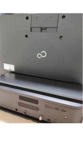 美品FUJITSU FMV−ESPRIMO FH FMVF90/B3