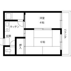 自由にDIY可！貸しアトリエ・工房・倉庫など！京都国立博物館近く！【2Kタイプ】 - 京都市