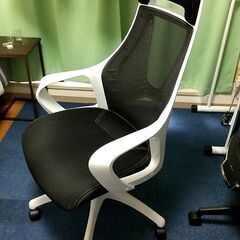 ニトリのオフィスチェア(OC501) ２０２１年１０月に買った品ですの画像