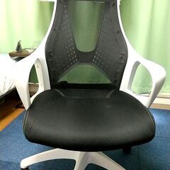 ニトリのオフィスチェア(OC501) ２０２１年１０月に買った品ですの画像