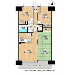 一宮市八幡4丁目《アクシーズ一宮Ⅱ番館1003》 - 不動産