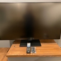 LG 42.5インチ　モニター