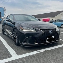 ❗️お買い得❗️令和2年式　レクサスESの画像