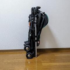 Aprica　ベビーカー　A型の画像
