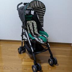 Aprica　ベビーカー　A型の画像