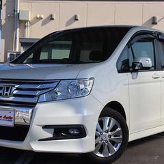 【自社ローン】ホンダ  ステップワゴン スパーダ 2.0 Z  オンライン商談審査契約ＯＫの画像