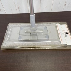 無料！angleステーションクリーナー用フロアモップ☆未使用品☆ヤケあり【こちらは店舗です。浜村鹿野温泉ICから3分 買取本舗 宮本リサイクル 営業時間９～１９時 定休日水曜日】の画像