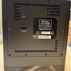 美品Pioneer（FS-EB70 ）Dolby Atmos/DTS:X対応の画像
