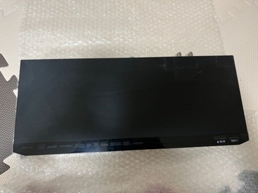 テレビ、レコーダーセット
