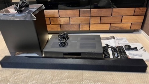 美品Pioneer（FS-EB70 ）Dolby Atmos/DTS:X対応