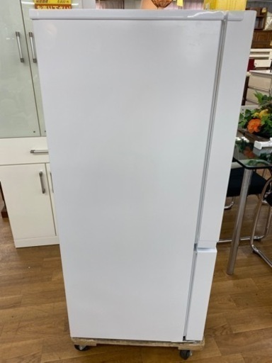 期間限定の特別値下げ！！I639 ★ YAMADA 冷蔵庫 (156L) 2020年製 動作確認、クリーニング済