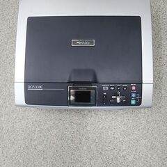 あげます！ブラザーDCP-330Cプリンタ-