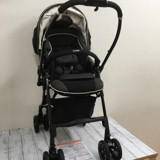 コンビ メチャカルハンディオート4キャス plusエッグショック HF (シート全面エッグショック・21Lの大型カゴを搭載したプレミアムモデル)