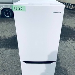 2020年式！　Hisense HR-D15C 必ず本文必読 Hisense ハイセンス HR-D15C 冷蔵庫 150L 2020年製 HR-D15C