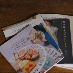 本・雑誌色々100円〜の画像