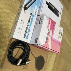 ヤマハ　YAMAHA AG03 MK2 オーディオインターフェース