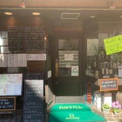 落ち着いた雰囲気のお店です🍽　ホール、調理スタッフ募集❗️