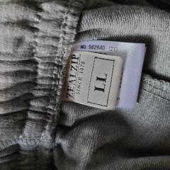 【新品未使用】メンズ・ルームウェアLLの画像