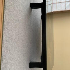 飾りテーブル和室の画像