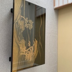 飾りテーブル和室