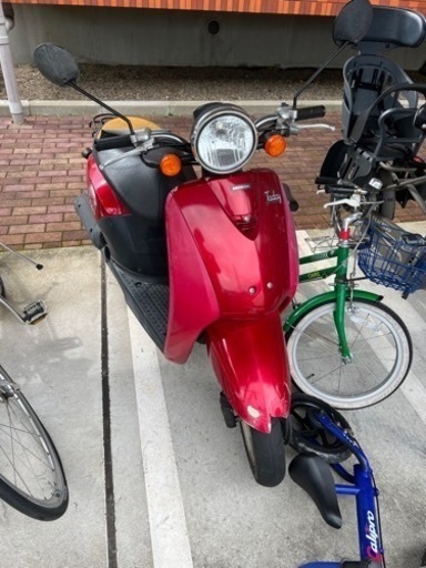 ホンダトゥデイ