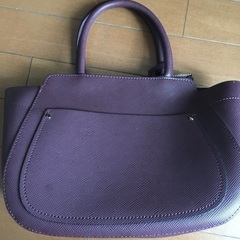 ZARA バッグの画像
