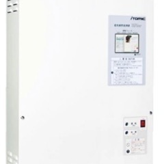 ###イトミック 小型電気温水器三相200V 瞬間式シリーズ 号数換算：17.2 受注生産〔GD〕 製品ラインナップ（業務用エコキュート・電気温水器）｜日本イトミック