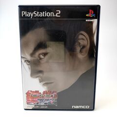 プレイステーション2　鉄拳タッグトーナメント
