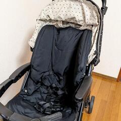 イタリア製　ベビーカーの画像