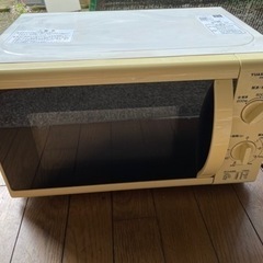 YUASA PRIMUS 電子レンジの画像