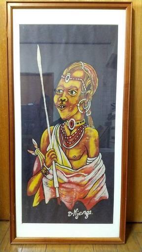絵画引き取ってくれる方1