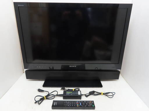 ◇取引終了 ソニー3Dブラビア KDL-40EX720■サウンドバー付☆フルハイビジョンできれい■1週間の動作保証します。