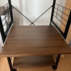 レンジ台の画像